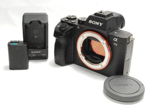 Sony Mirrorless Interchangeable Lips 7 Ii Ilce-7M2 R204