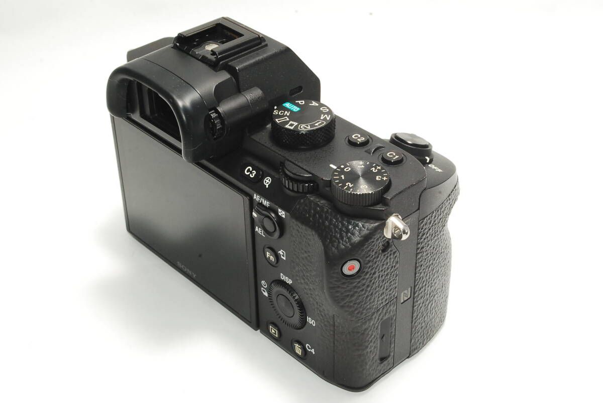 Sony Mirrorless Interchangeable Lips 7 Ii Ilce-7M2 R204