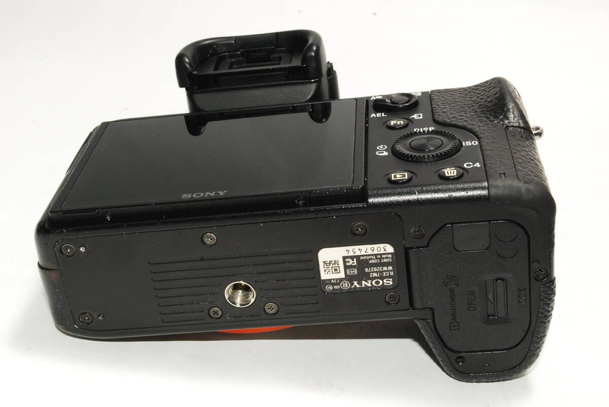 Sony Mirrorless Interchangeable Lips 7 Ii Ilce-7M2 R204