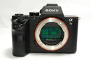 Sony Mirrorless Interchangeable Lips 7 Ii Ilce-7M2 R204