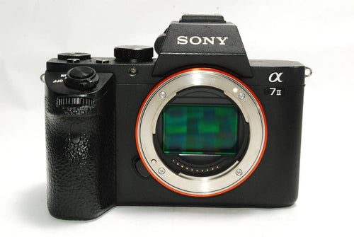 Sony Mirrorless Interchangeable Lips 7 Ii Ilce-7M2 R204