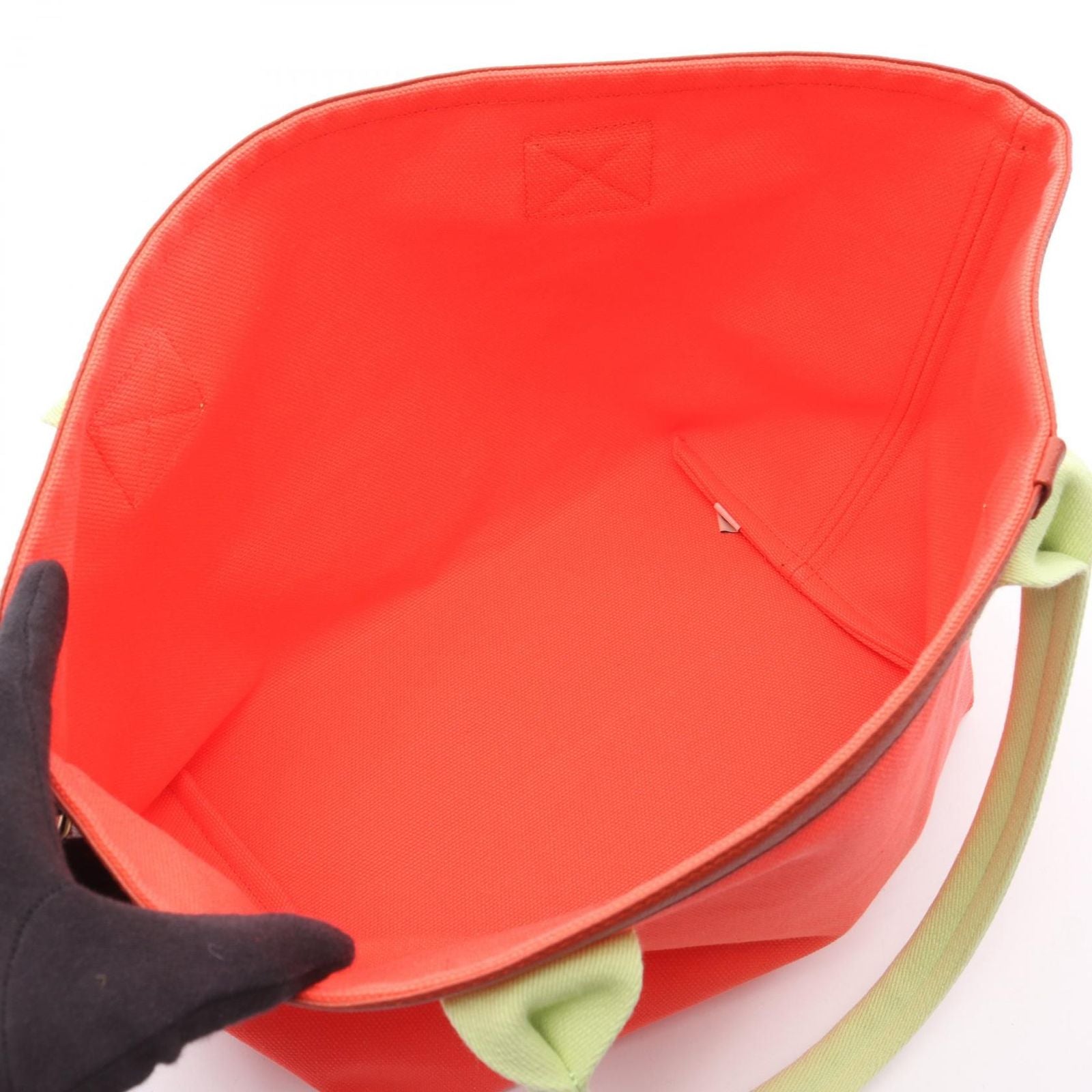 Hermes Tote Bag Used A