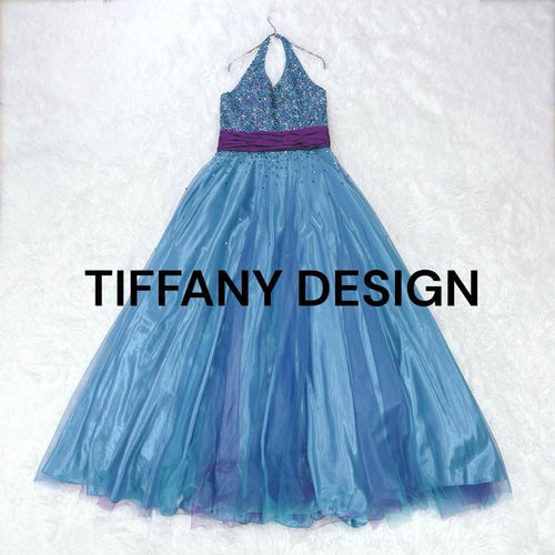 Colored Dress L