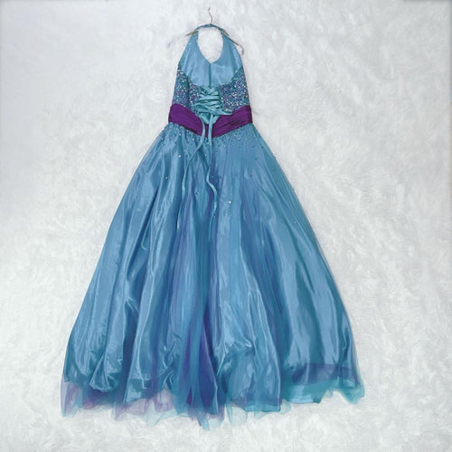 Colored Dress L