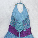 Colored Dress L