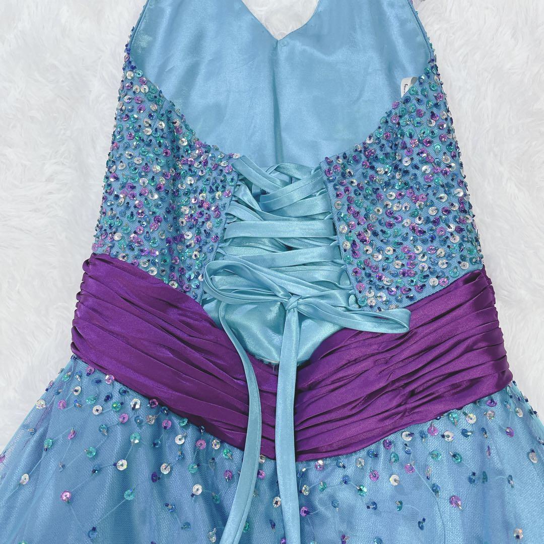 Colored Dress L