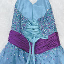 Colored Dress L