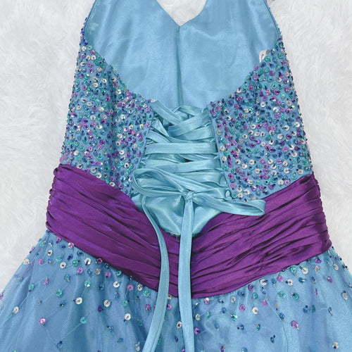 Colored Dress L