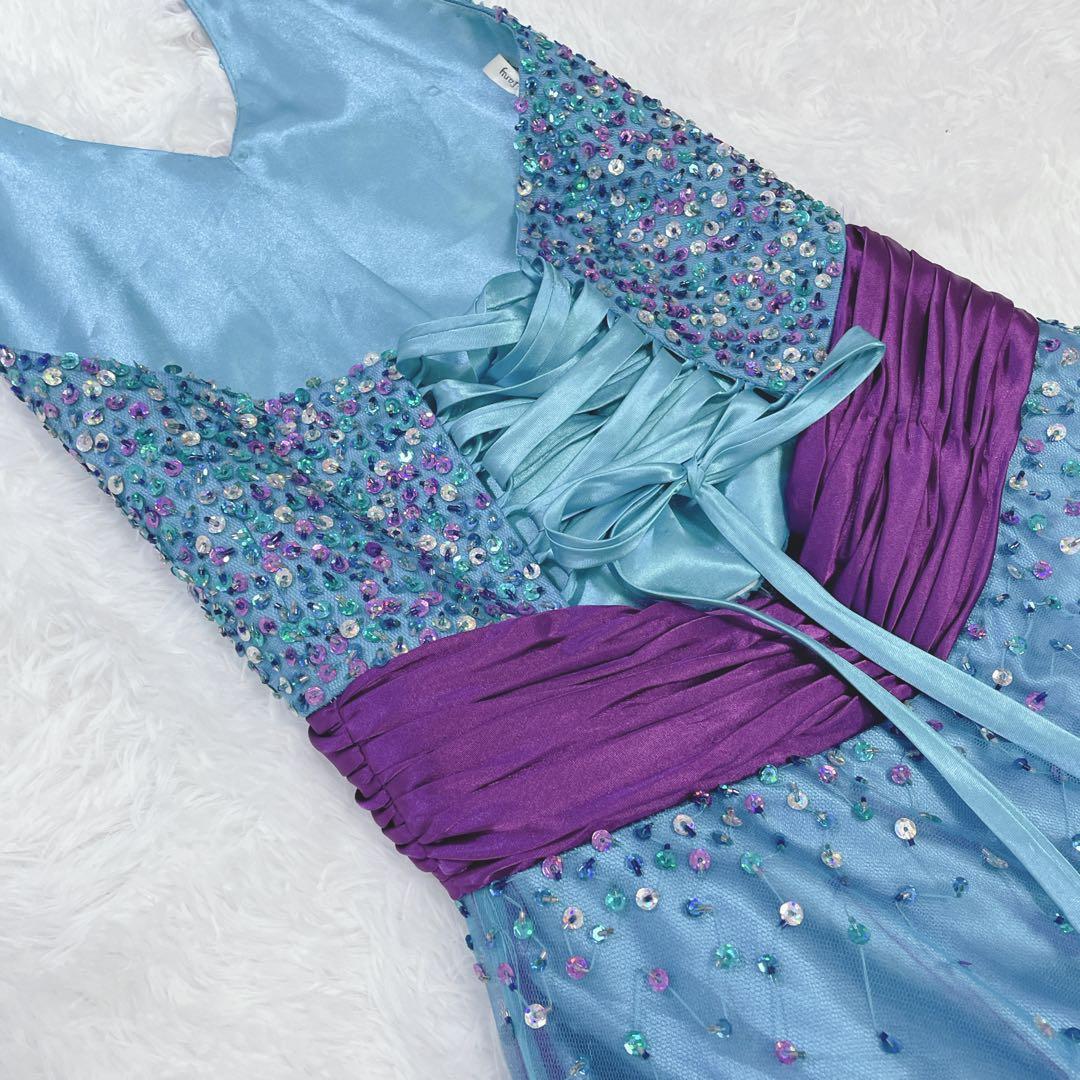 Colored Dress L