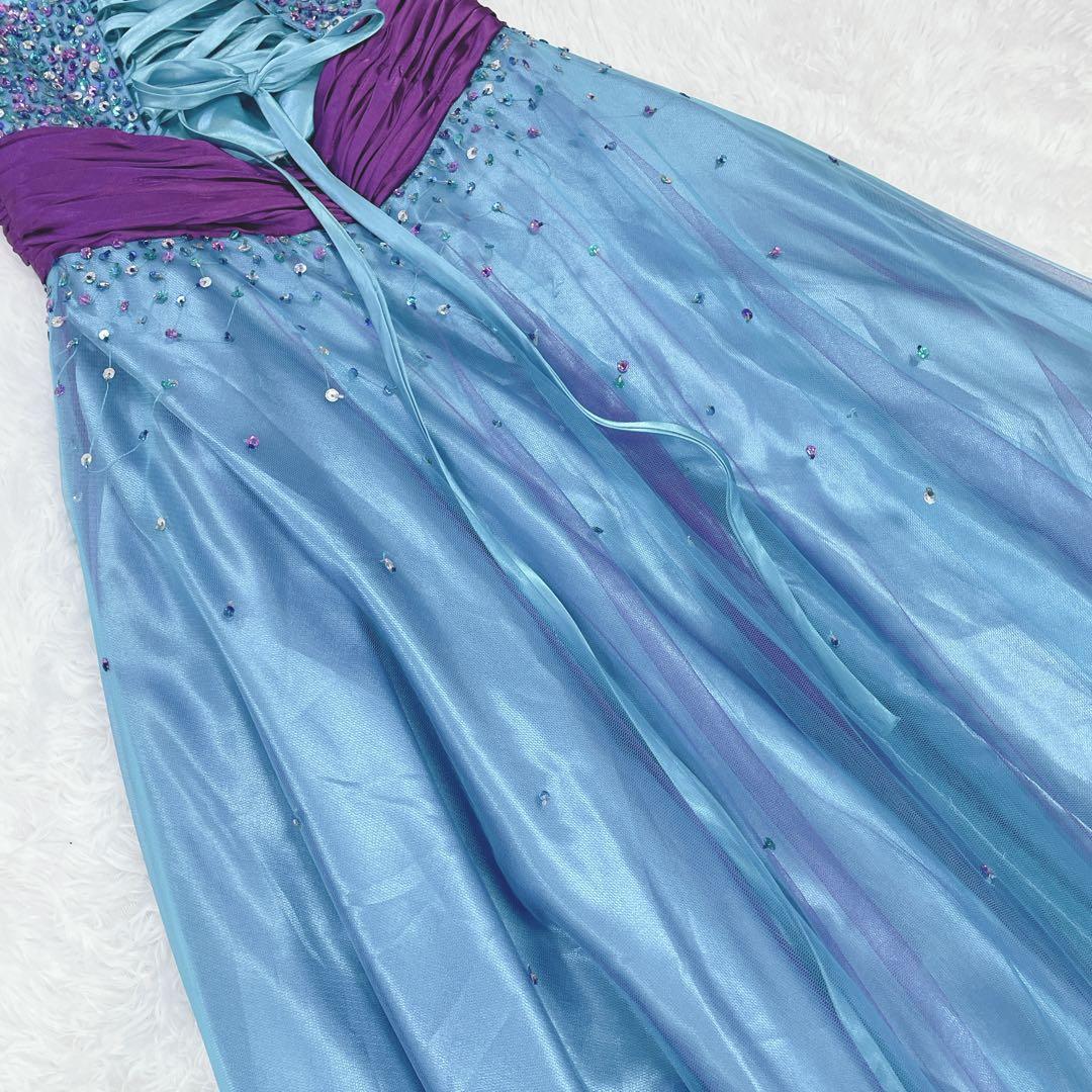 Colored Dress L