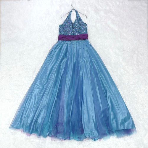 Colored Dress L