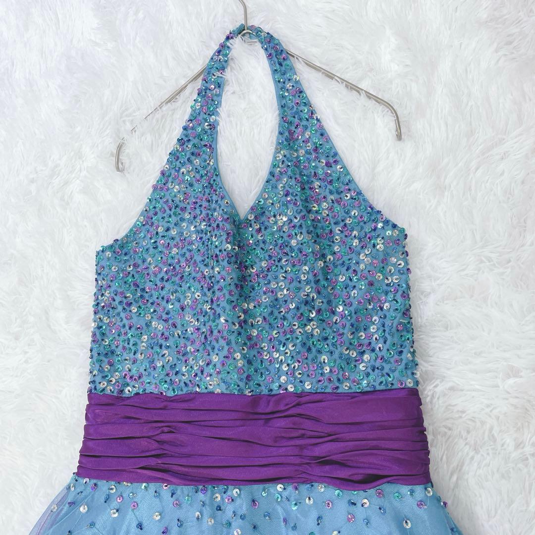 Colored Dress L