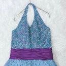 Colored Dress L