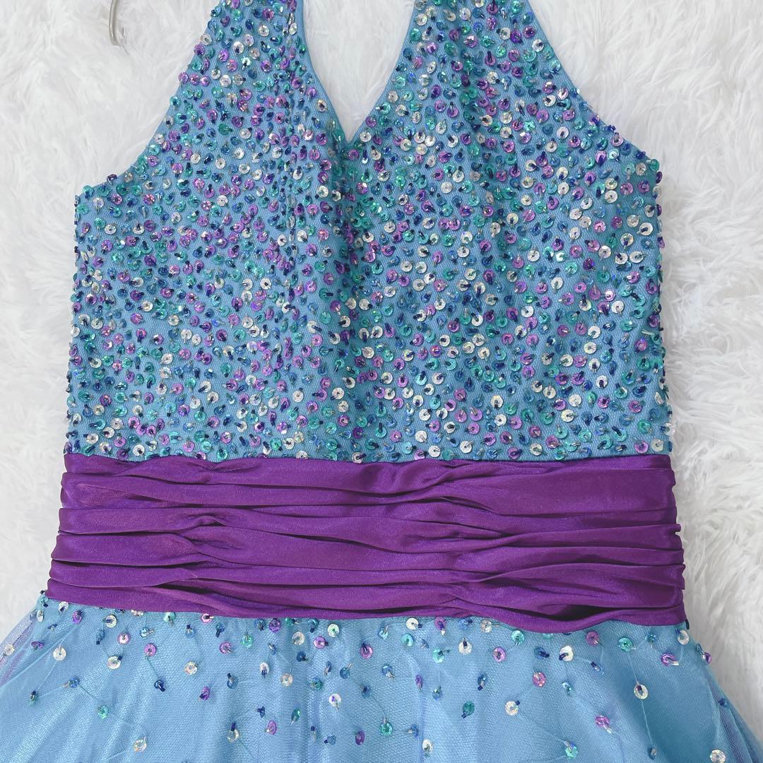 Colored Dress L