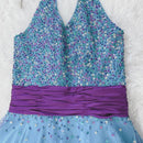 Colored Dress L