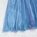 Colored Dress L
