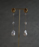 Earrings (For Both Ears) Lipsalis Spill