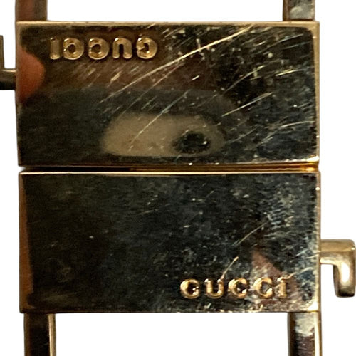 Gucci Keychain Key Ring Used