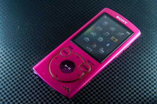 Sony Digital Audio Players Nw-S765 16Gb 2408B