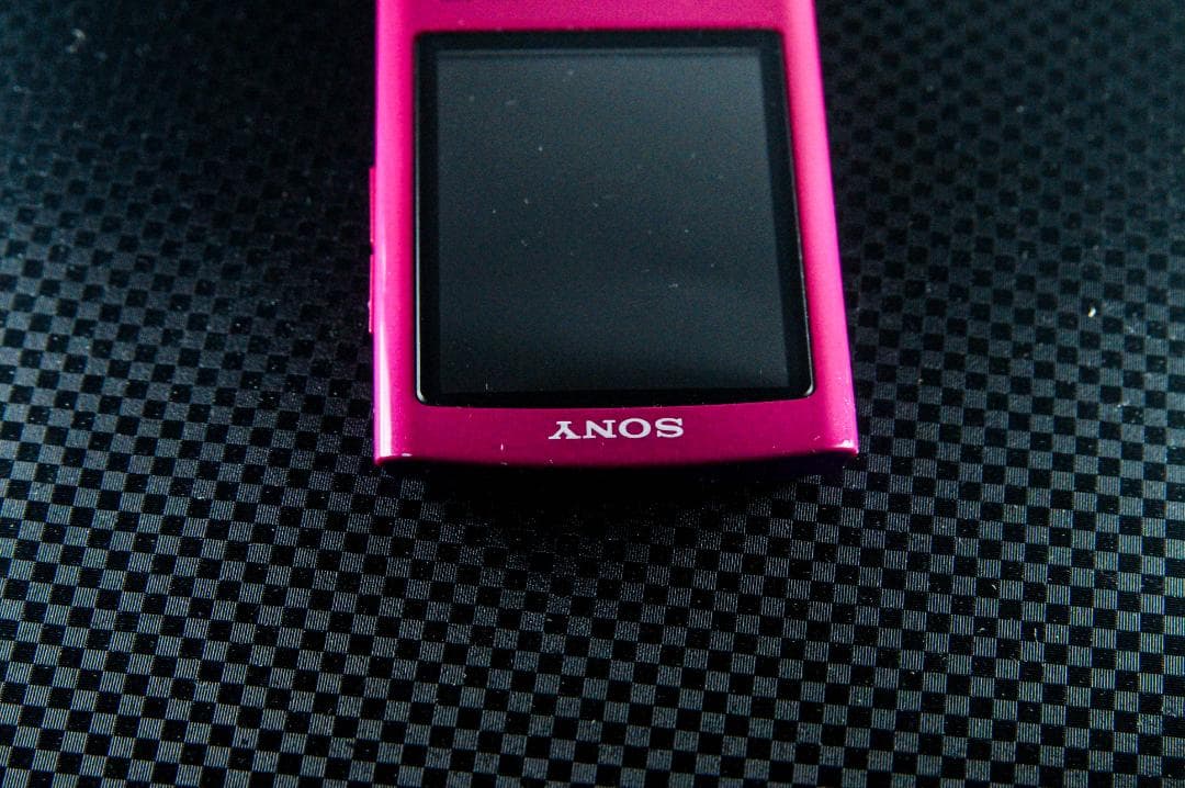 Sony Digital Audio Players Nw-S765 16Gb 2408B