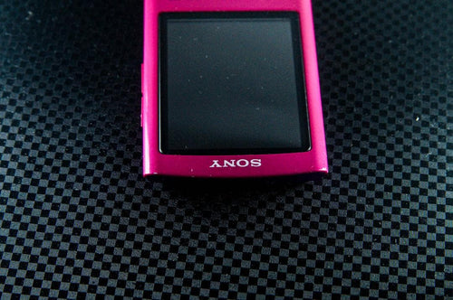 Sony Digital Audio Players Nw-S765 16Gb 2408B