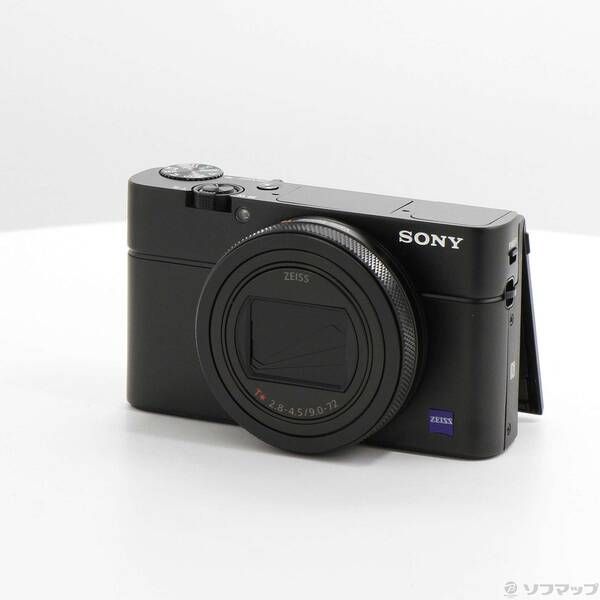 Sony Compact Digital Camera Rx100Vii Dsc-Rx100M7G 198