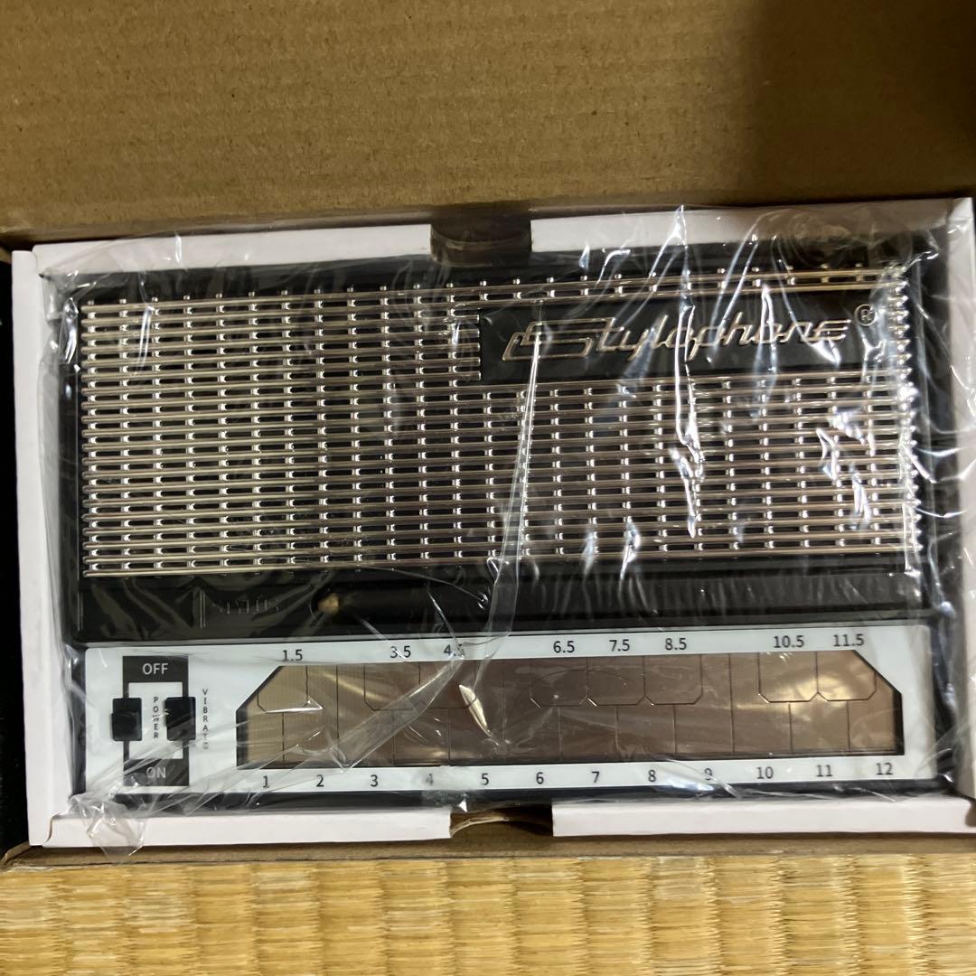 Analog Synthesizers Stylophone Pocket Synthesizer