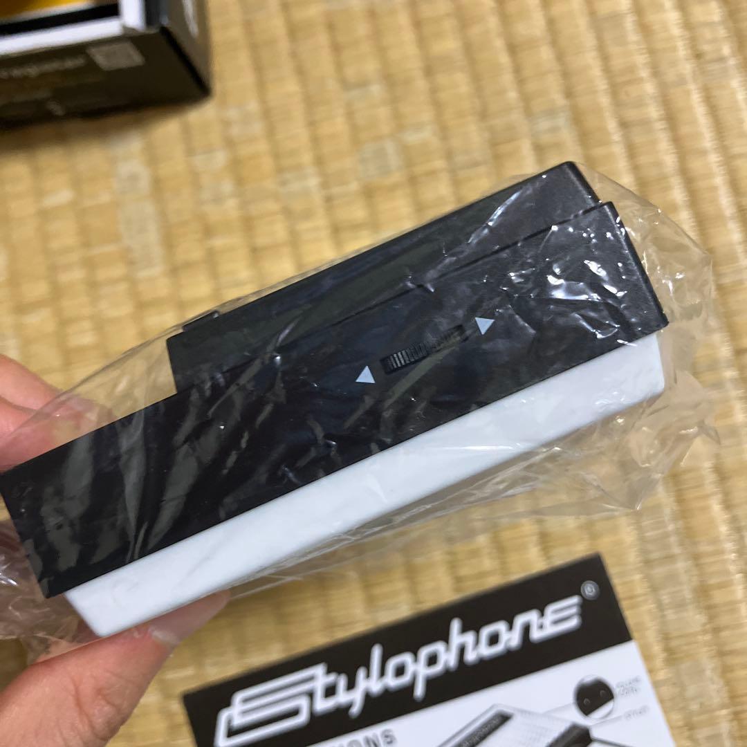 Analog Synthesizers Stylophone Pocket Synthesizer