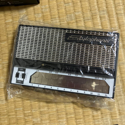 Analog Synthesizers Stylophone Pocket Synthesizer