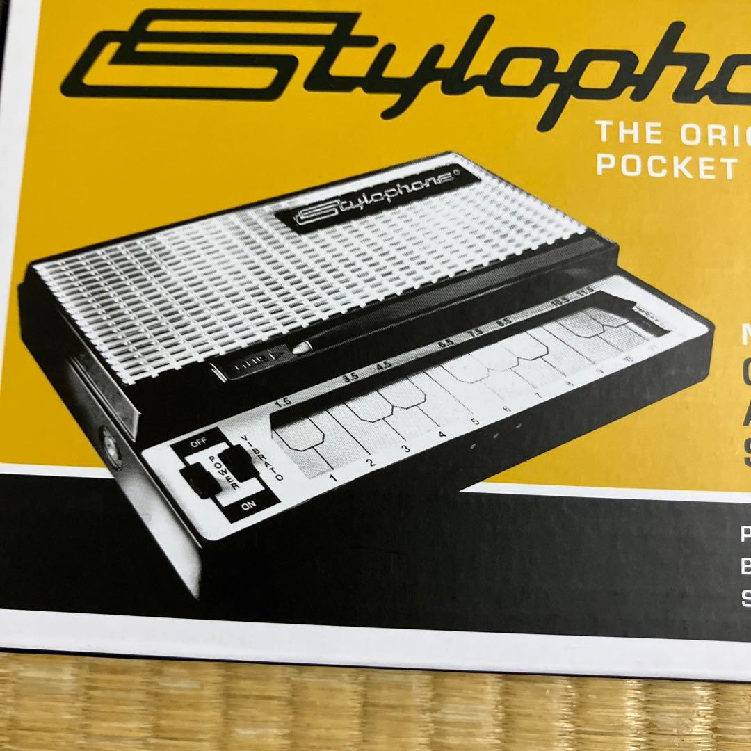 Analog Synthesizers Stylophone Pocket Synthesizer