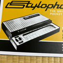 Analog Synthesizers Stylophone Pocket Synthesizer