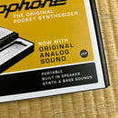 Analog Synthesizers Stylophone Pocket Synthesizer