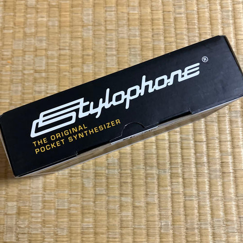Analog Synthesizers Stylophone Pocket Synthesizer