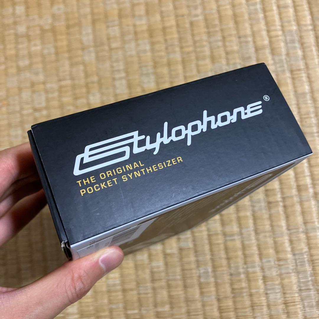 Analog Synthesizers Stylophone Pocket Synthesizer