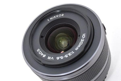 Nikon Lens (Zoom) 1 Vr 10-30Mm F3.5-5.6 #1059