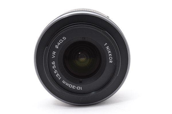 Nikon Lens (Zoom) 1 Vr 10-30Mm F3.5-5.6 #1059