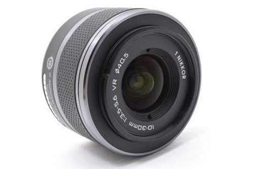 Nikon Lens (Zoom) 1 Vr 10-30Mm F3.5-5.6 #1059