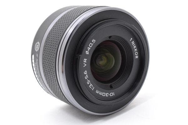 Nikon Lens (Zoom) 1 Vr 10-30Mm F3.5-5.6 #1059