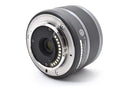 Nikon Lens (Zoom) 1 Vr 10-30Mm F3.5-5.6 #1059