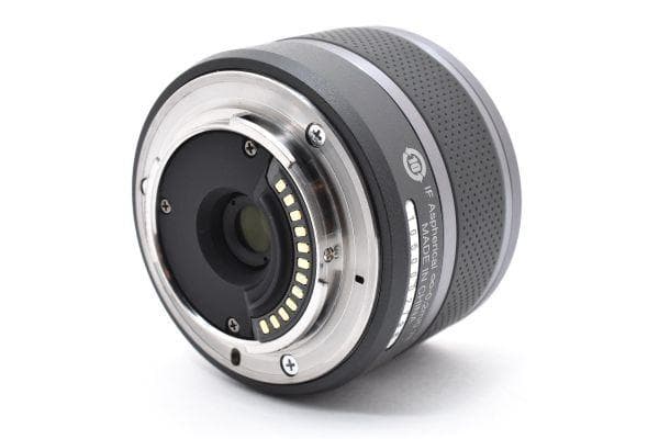 Nikon Lens (Zoom) 1 Vr 10-30Mm F3.5-5.6 #1059