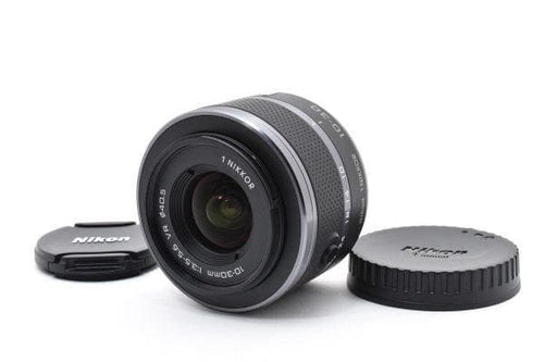 Nikon Lens (Zoom) 1 Vr 10-30Mm F3.5-5.6 #1059