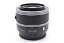 Nikon Lens (Zoom) 1 Vr 10-30Mm F3.5-5.6 #1059