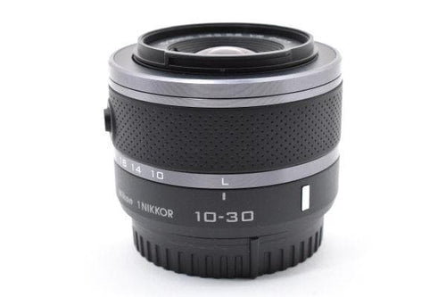 Nikon Lens (Zoom) 1 Vr 10-30Mm F3.5-5.6 #1059