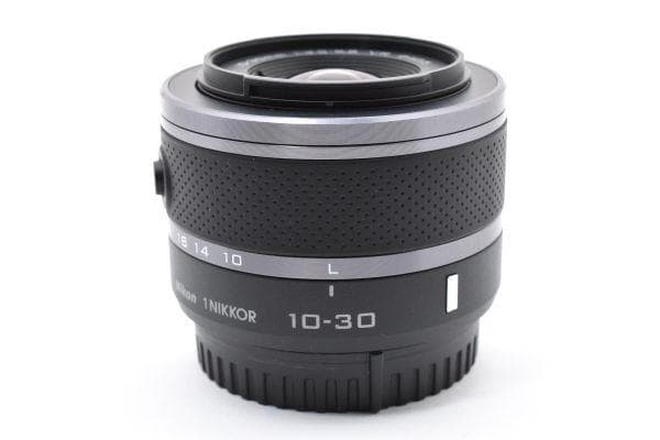 Nikon Lens (Zoom) 1 Vr 10-30Mm F3.5-5.6 #1059