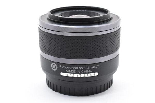 Nikon Lens (Zoom) 1 Vr 10-30Mm F3.5-5.6 #1059