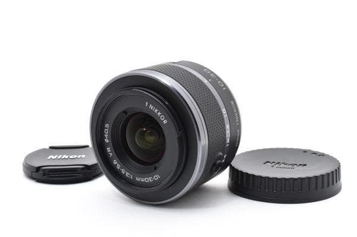 Nikon Lens (Zoom) 1 Vr 10-30Mm F3.5-5.6 #1059