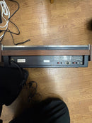 Teac Cd Md Cassette Deck Os-93