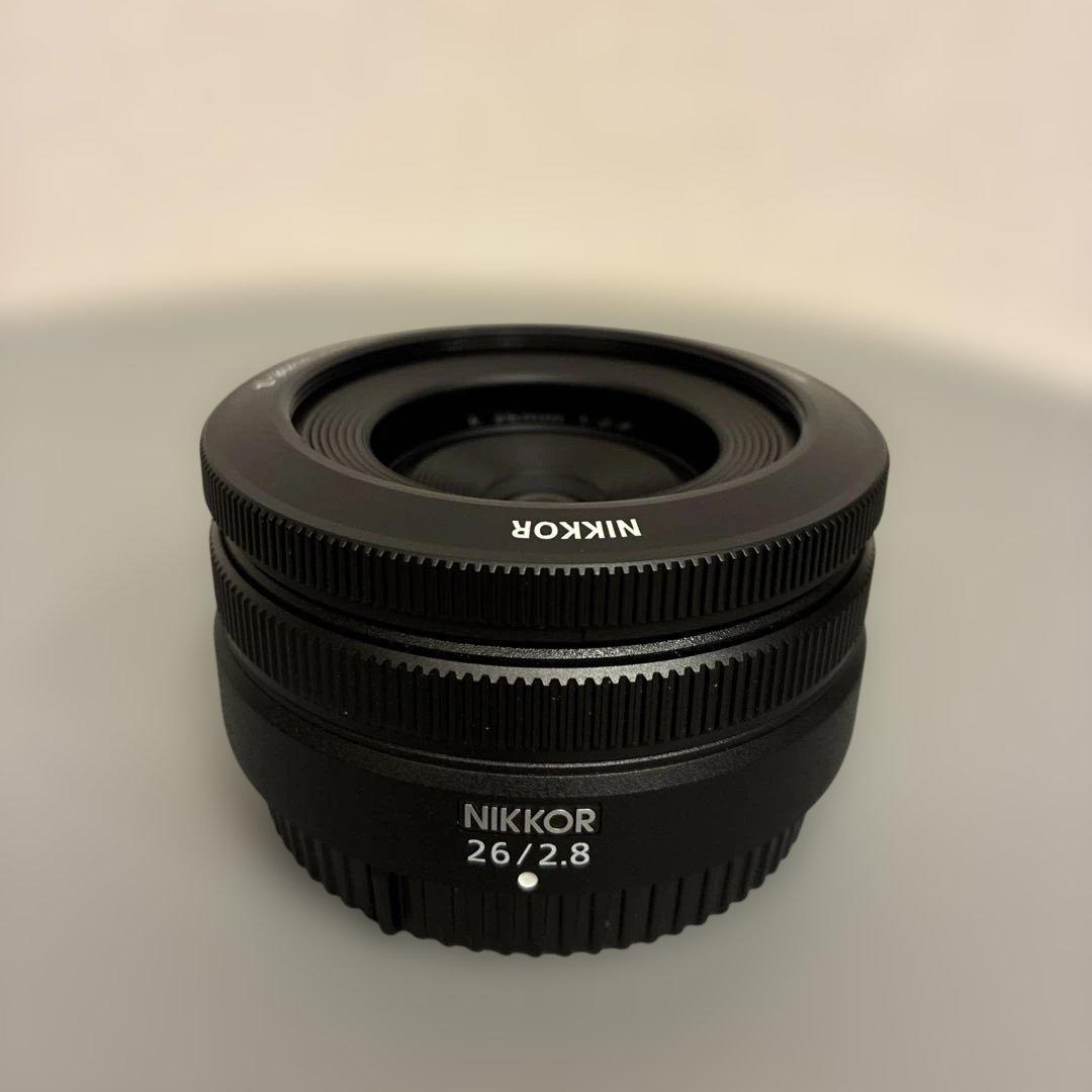 Nikon Prime Lenses Nikkor Z F/2.8