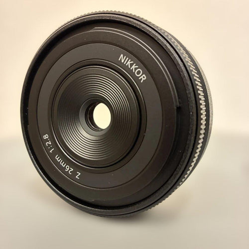 Nikon Prime Lenses Nikkor Z F/2.8