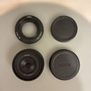 Nikon Prime Lenses Nikkor Z F/2.8